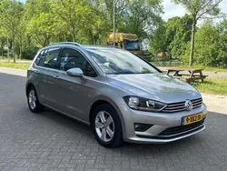 Grijs Gebruikt 2014 VW Golf Sportsvan Highline MPV | € 12.895 (Goede deal)
