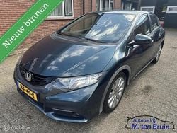 Groen Gebruikt 2012 Honda Civic Sport Hatchback | € 7.600 (Goede deal)