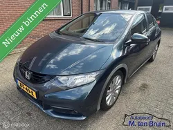 Groen Gebruikt 2012 Honda Civic Sport Hatchback | € 8.500 (Eerlijke prijs)