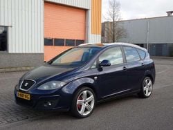 Blauw, metallic lak Gebruikt 2011 Seat Altea XL MPV | € 6.250 (Iets duurder)