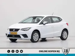 Wit Nieuw 2025 Seat Ibiza Style Hatchback | € 27.070 (Eerlijke prijs)