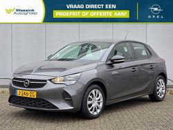 Grijs Gebruikt 2020 Opel Corsa Edition Hatchback | € 13.935 (Iets duurder)