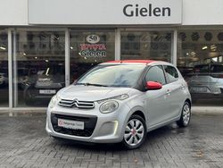 Grijs Gebruikt 2014 Citroën C1 Feel Hatchback | € 7.900 (Duur)