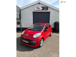 Rood Gebruikt 2008 Citroën C1 Hatchback | € 4.249 (Duur)