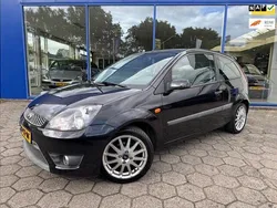 Zwart Gebruikt 2007 Ford Fiesta Hatchback | € 2.499 (Eerlijke prijs)