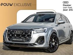 Grijs Gebruikt 2024 Audi Q7 Advanced Plus SUV | € 79.900 (Iets duurder)