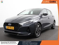Grijs Gebruikt 2021 Hyundai i20 Advanced Hatchback | € 16.890 (Eerlijke prijs)
