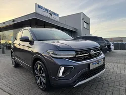 Grijs Gebruikt 2024 VW T-Cross R-line SUV | € 32.750 (Eerlijke prijs)