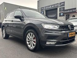 Grijs Gebruikt 2016 VW Tiguan Highline SUV | € 18.999 (Goede deal)