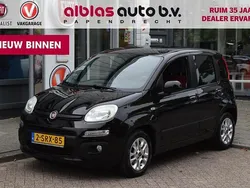 Zwart Gebruikt 2013 Fiat Panda Lounge Hatchback | € 5.950 (Eerlijke prijs)