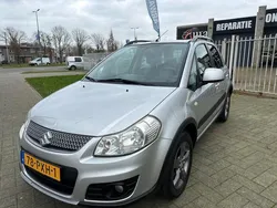 Grijs Gebruikt 2011 Suzuki SX4 Limited MPV | € 4.950 (Goede deal)