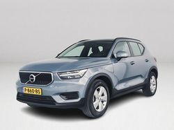Grijs Gebruikt 2022 Volvo XC40 Momentum SUV | € 28.995 (Super prijs)