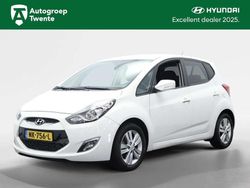 Wit Gebruikt 2013 Hyundai ix20 Hatchback | € 11.250 (Eerlijke prijs)