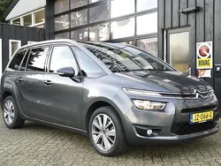 Grijs, metallic lak Gebruikt 2016 Citroën Grand C4 Picasso Intensive MPV | € 9.999 (Eerlijke prijs)
