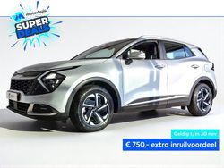 Grijs Gebruikt 2023 Kia Sportage SUV | € 30.940 (Goede deal)