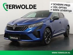 Blauw Nieuw 2025 Renault Clio V Techno Hatchback | € 28.345 (Duur)