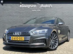 Grijs Gebruikt 2019 Audi A5 Sportback S-Line Hatchback | € 27.450 (Super prijs)
