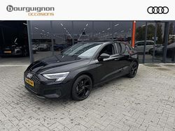 Zwart Gebruikt 2021 Audi A3 Sportback Advanced Hatchback | € 26.850 (Duur)