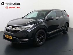 Zwart Gebruikt 2023 Honda CR-V Hybrid SUV | € 37.950
