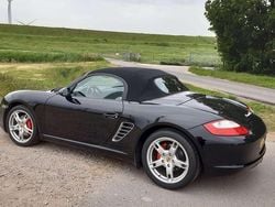 Zwart Gebruikt 2008 Porsche Boxster Cabriolet | € 34.750 (Iets duurder)