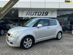 Grijs Gebruikt 2009 Suzuki Swift Hatchback | € 3.419 (Eerlijke prijs)