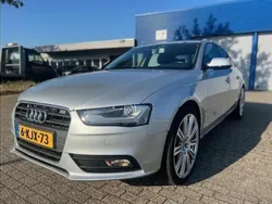 Grijs Gebruikt 2013 Audi A4 Business Sedan | € 6.850 (Eerlijke prijs)