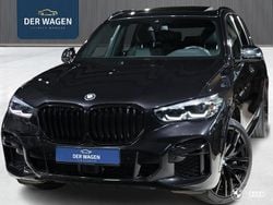 Zwart (metallic) Gebruikt 2022 BMW X5 M Sport SUV | € 63.900 (Goede deal)