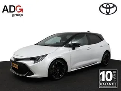 Wit Gebruikt 2022 Toyota Corolla Sport Hatchback | € 25.950 (Goede deal)