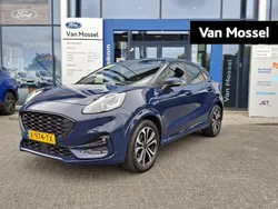 Blauw Gebruikt 2024 Ford Puma ST-Line SUV | € 24.945 (Iets duurder)
