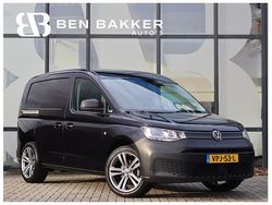 Zwart Gebruikt 2022 VW Caddy Business MPV | € 15.900 (Eerlijke prijs)