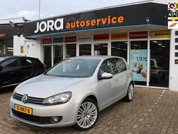 Grijs Gebruikt 2009 VW Golf VI Highline Hatchback | € 5.490 (Eerlijke prijs)