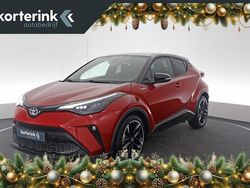 Rood Gebruikt 2021 Toyota C-HR Sport SUV | € 26.950 (Duur)