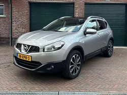 Zilver Gebruikt 2012 Nissan Qashqai SUV | € 10.000 (Eerlijke prijs)