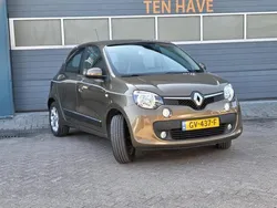 Bruin, metallic lak Gebruikt 2015 Renault Twingo GT Hatchback | € 5.995 (Eerlijke prijs)