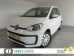 Wit Gebruikt 2019 VW up! Move Hatchback | € 8.745 (Goede deal)