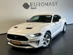 Wit Gebruikt 2019 Ford Mustang Coupé | € 29.999 (Eerlijke prijs)