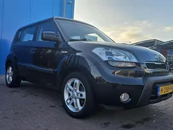 Zwart Gebruikt 2011 Kia Soul SUV | € 4.250 (Eerlijke prijs)