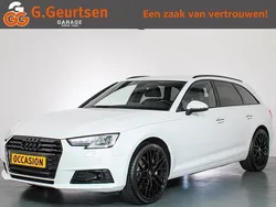 Wit Gebruikt 2018 Audi A4 Proline Stationwagen | € 25.900 (Goede deal)
