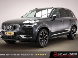 Grijs Gebruikt 2022 Volvo XC90 Inscription SUV | € 55.900 (Eerlijke prijs)