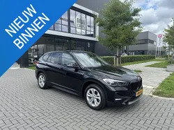 Zwart Gebruikt 2022 BMW X1 SUV | € 27.990 (Goede deal)