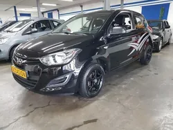 Zwart Gebruikt 2014 Hyundai i20 Hatchback | € 6.400