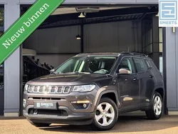 Grijs Gebruikt 2018 Jeep Compass Longitude SUV | € 15.750 (Eerlijke prijs)
