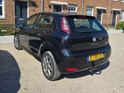 Zwart Gebruikt 2014 Fiat Punto Young Hatchback | € 4.000 (Eerlijke prijs)