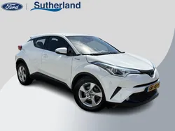 Wit Gebruikt 2019 Toyota C-HR SUV | € 18.900 (Goede deal)