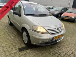 Grijs Gebruikt 2003 Citroën C3 Exclusive Hatchback | € 1.999 (Goede deal)