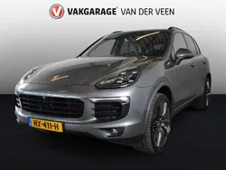 Grijs Gebruikt 2015 Porsche Cayenne SUV | € 26.945 (Goede deal)