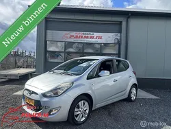 Grijs Gebruikt 2011 Hyundai ix20 MPV | € 4.299 (Eerlijke prijs)