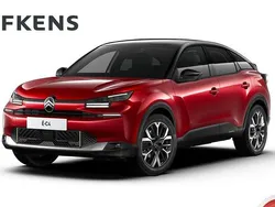 Rood Nieuw 2025 Citroën e-C4 Business Class SUV | € 35.790 (Iets duurder)