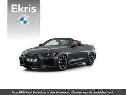 Grijs Nieuw 2025 BMW 430 Cabriolet M Sport Cabriolet | € 111.275