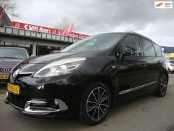 Zwart Gebruikt 2013 Renault Grand Scénic III Bose Edition MPV | € 3.495 (Goede deal)
